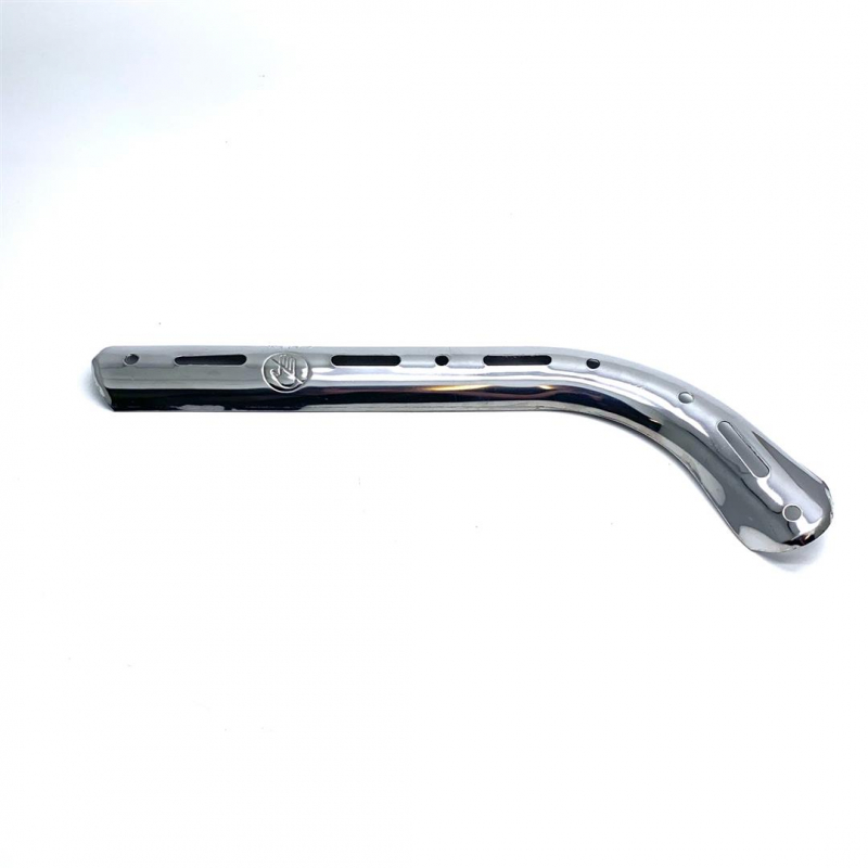 Exhaust Pipe Heat Shield - RFZ 110cc