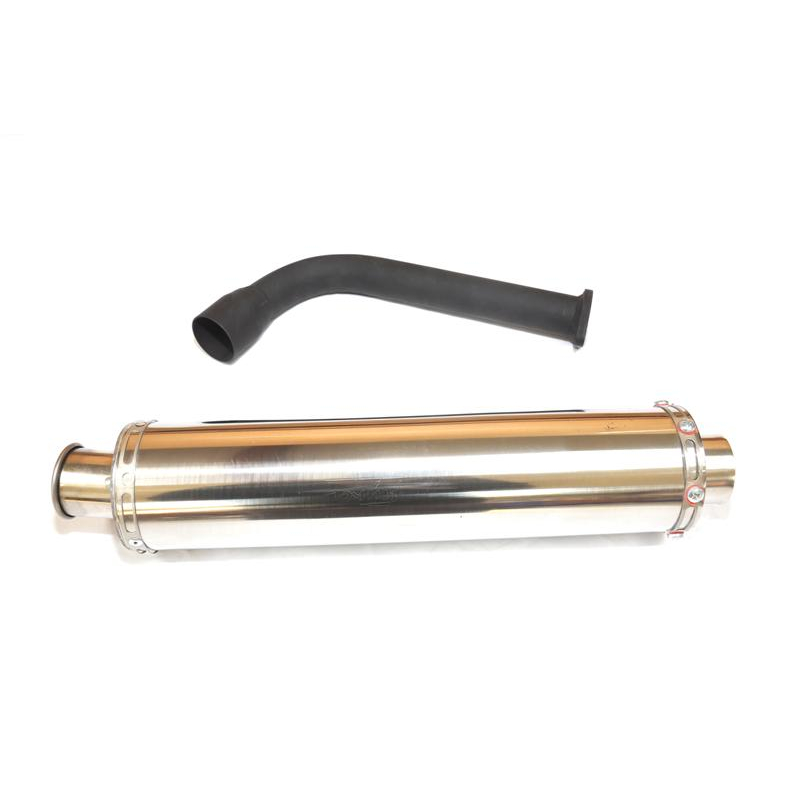 PERFORMANCE EXHAUST & MID MANIFOLD