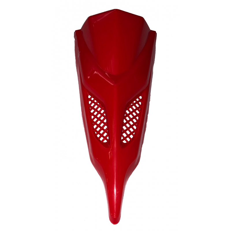 Apollo Panther Front Nose Cone (Red)