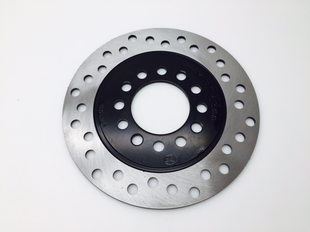 Apollo Rear Brake Disc 160mm