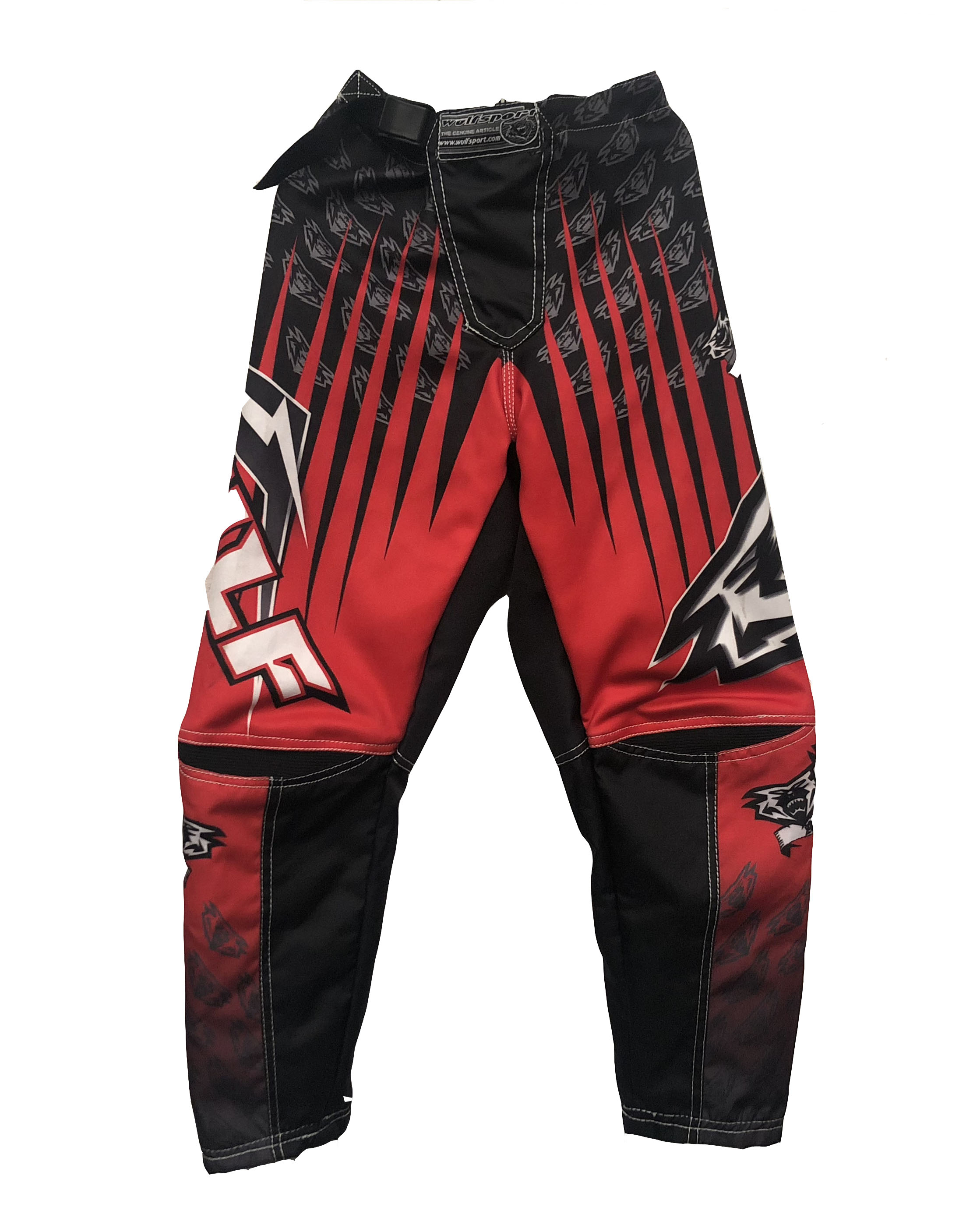 ARENA Cub Race Pants - RED