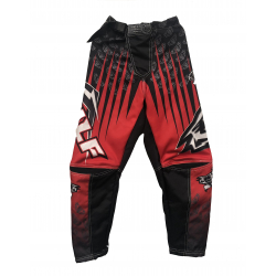 ARENA Cub Race Pants - RED