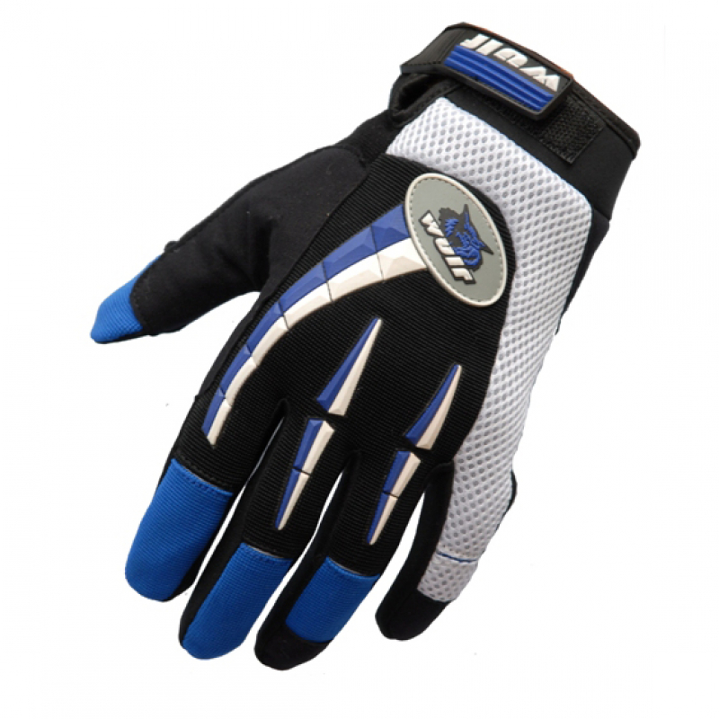 Wulfsport Cub Libre MX Gloves Blue