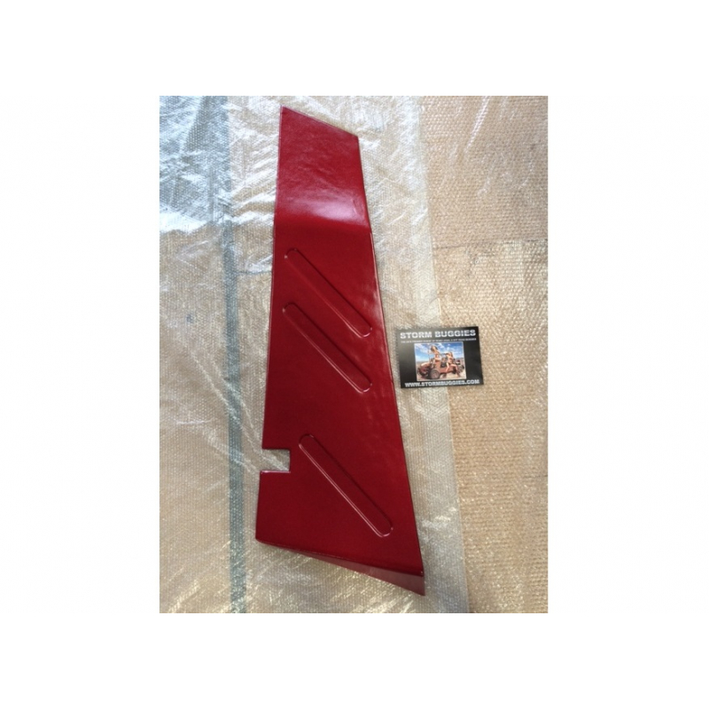 LEFT SIDE PANEL JOYNER 650CC BUGGY RED