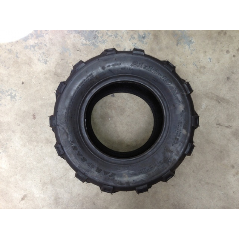 OFF ROAD TYRE. RR 21x10-10 Hammerhead 150cc buggy