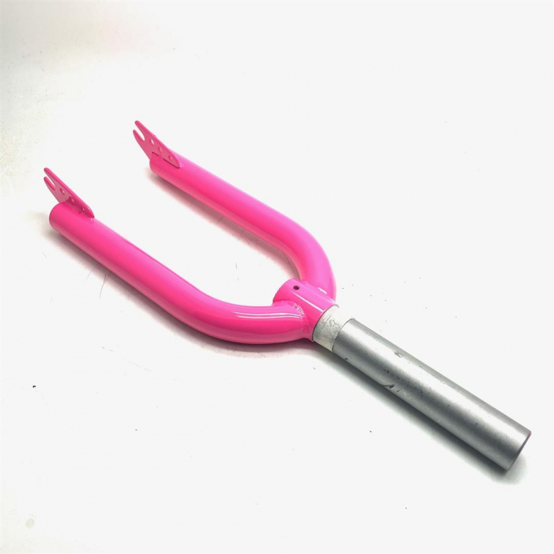 Front Fork - Pink - 16" Balance Bike