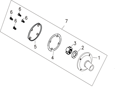 Balance Wheel Assembly