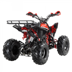 Black 120cc Sniper - Fully Auto - Non Reverse