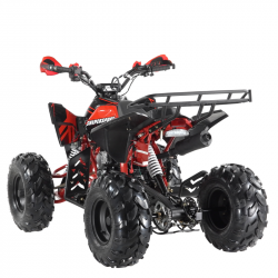 Black 120cc Sniper - Fully Auto - Non Reverse