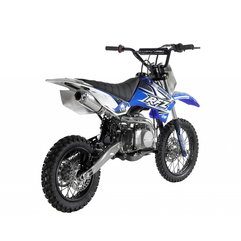 Blue 110cc RFZ Racing™ Semi Auto Pit Bike