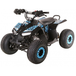 Blue Sticker Set (Complete) - Storm 110R