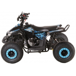 Blue Sticker Set (Complete) - Storm 110R