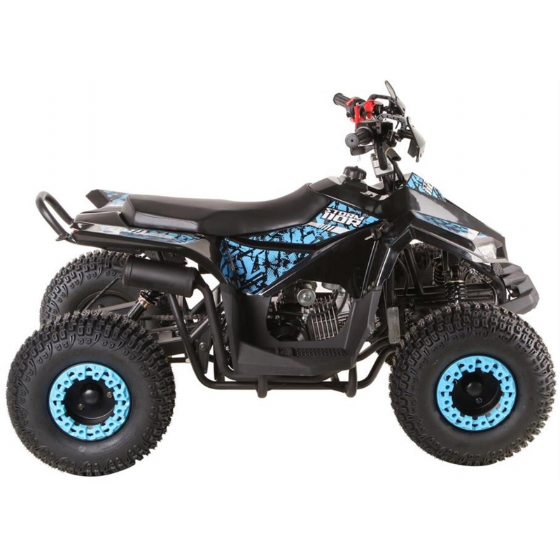 Blue Sticker Set (Complete) - Storm 110R