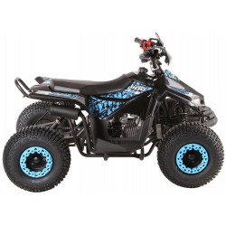 Blue Sticker Set (Complete) - Storm 110R