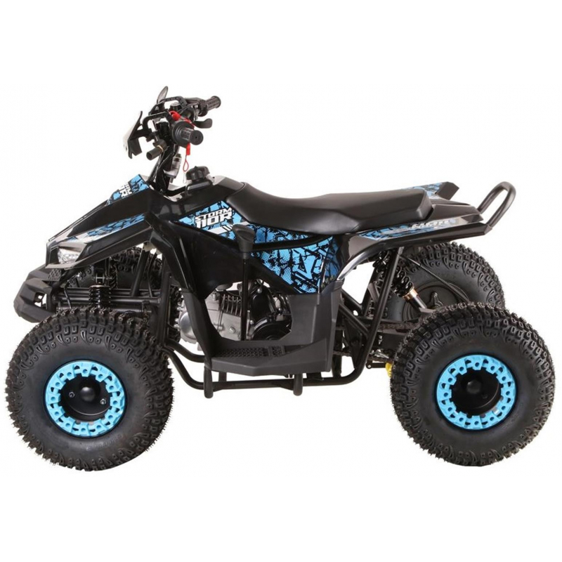 Blue Sticker Set (Complete) - Storm 110R