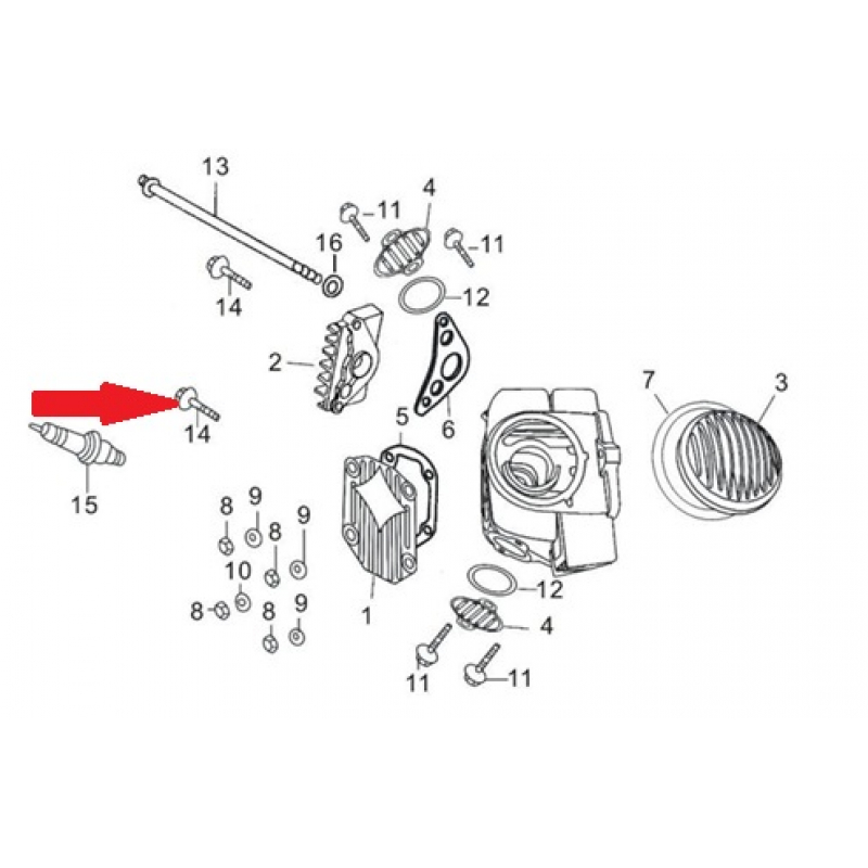 Bolt - RFN 140cc Dirt Bike