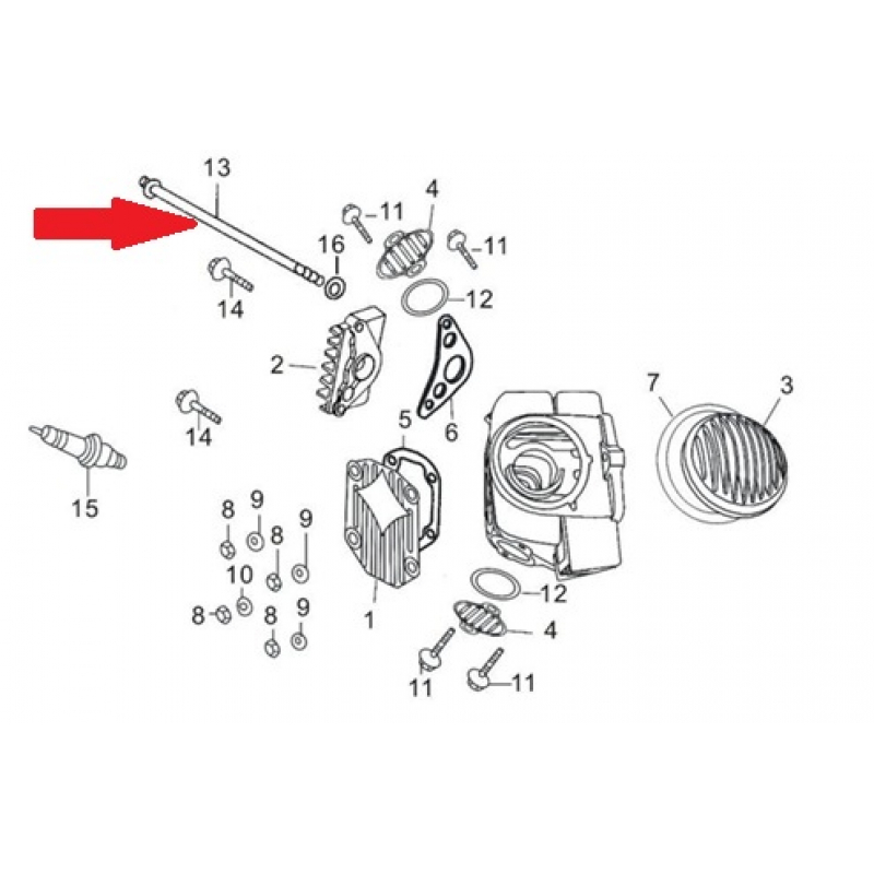 Bolt - RFN 140cc Dirt Bike