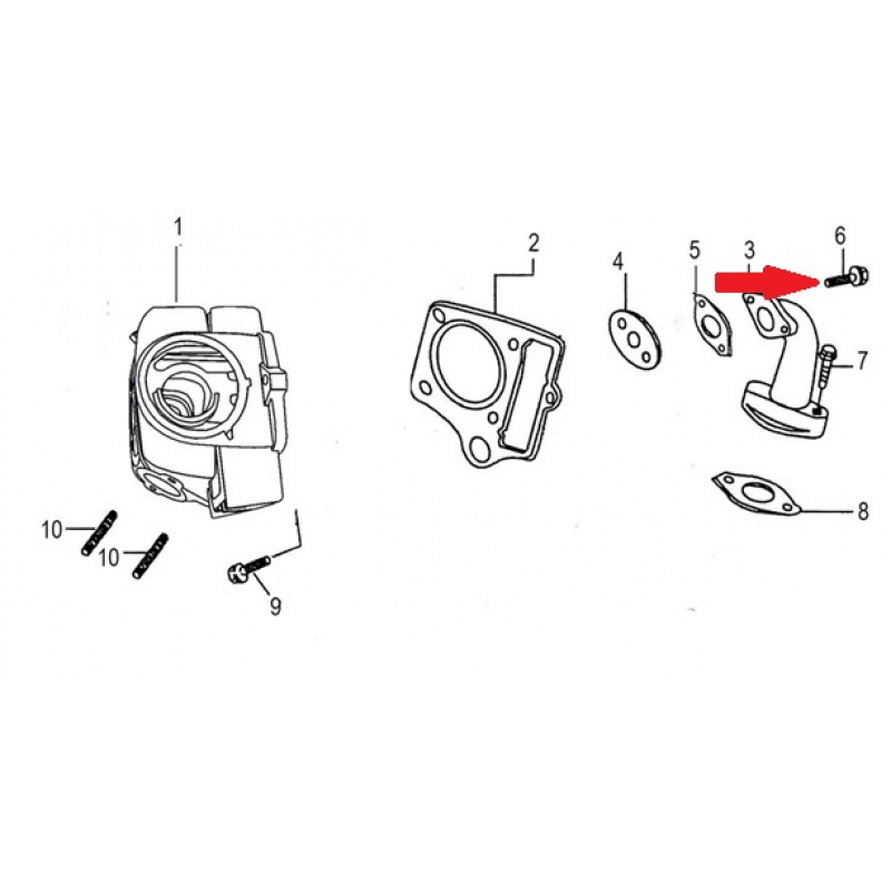 Bolt - RFN 140cc Dirt Bike