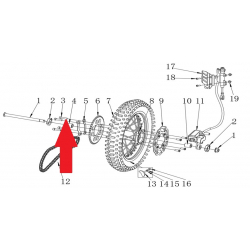 Bolt - RFN Thunder Pro 110cc Dirt Bike