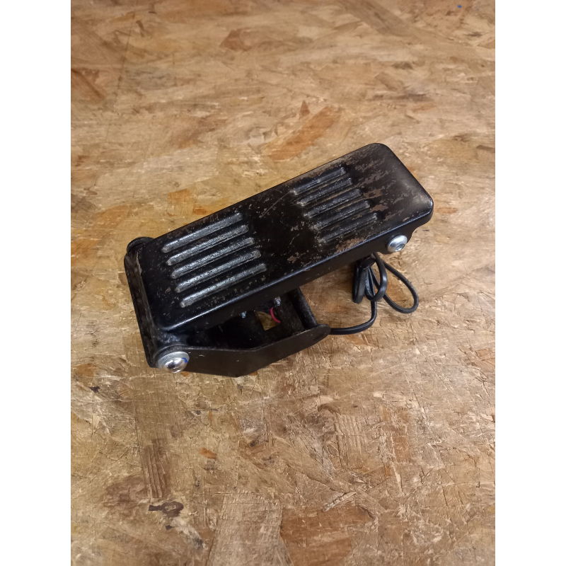 Brake pedal assembly (used) - 500w Electric Buggy