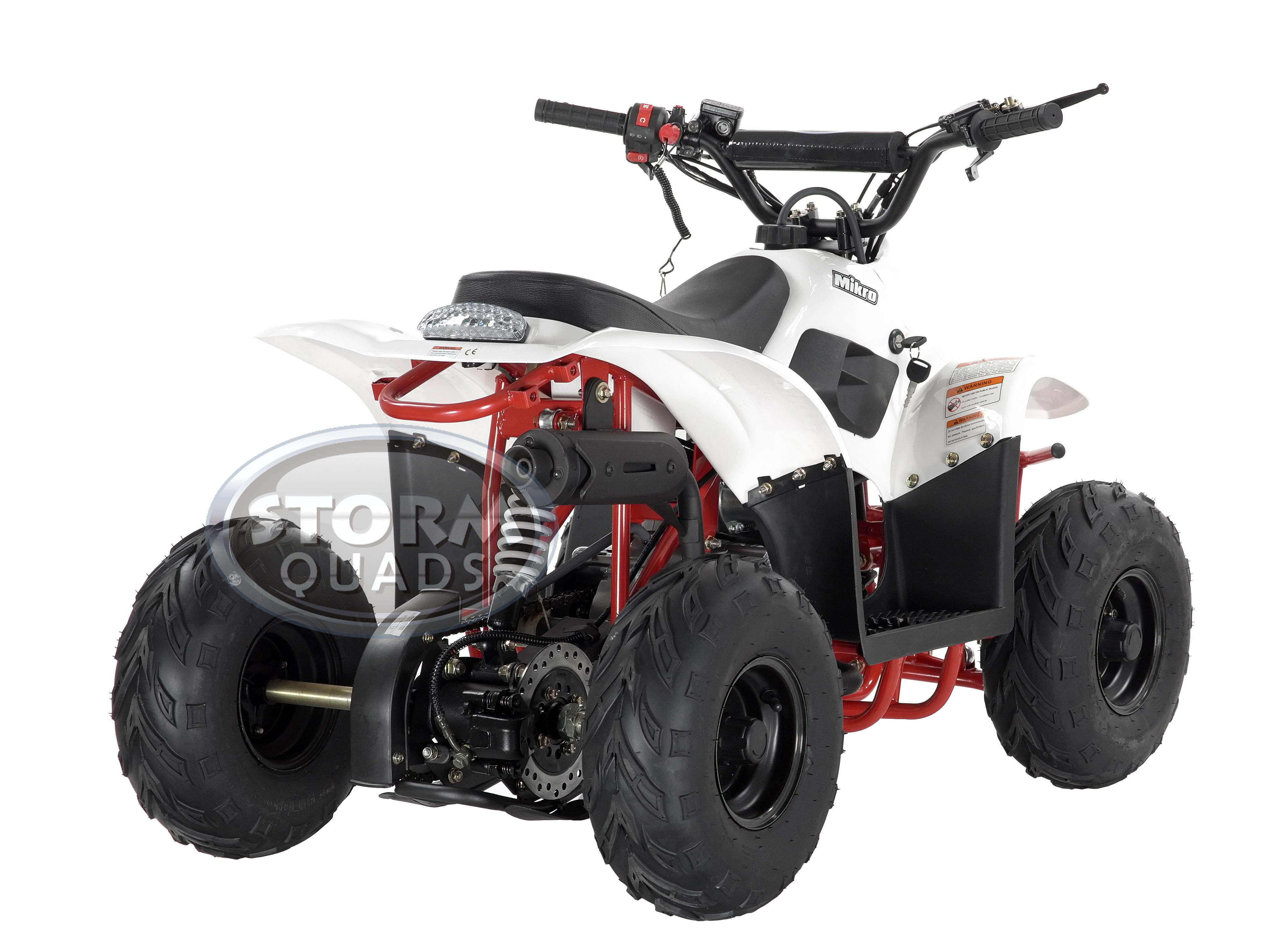 70cc kids quad