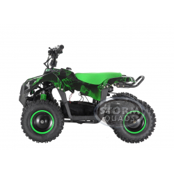 BUNDLE DEAL! 'Shockwave' 1000w Kids Electric Mini Quad - Fully Assembled & Tested