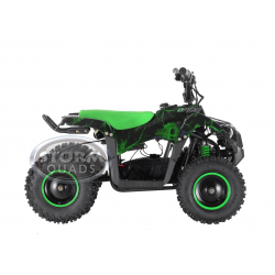 BUNDLE DEAL! 'Shockwave' 1000w Kids Electric Mini Quad - Fully Assembled & Tested