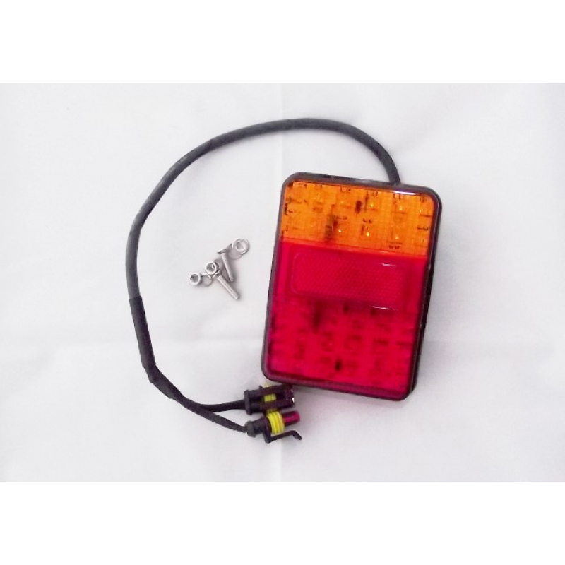 REAR TAIL LIGHT