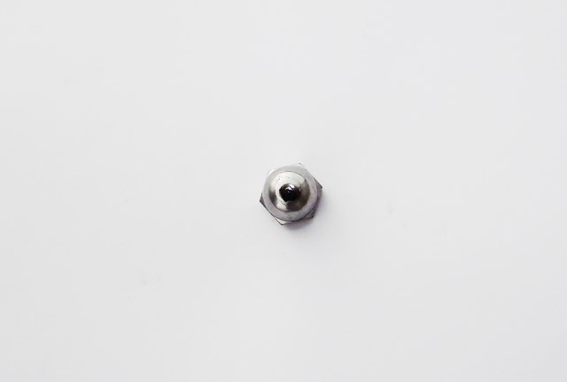 Capped Nut M10 x 1.25