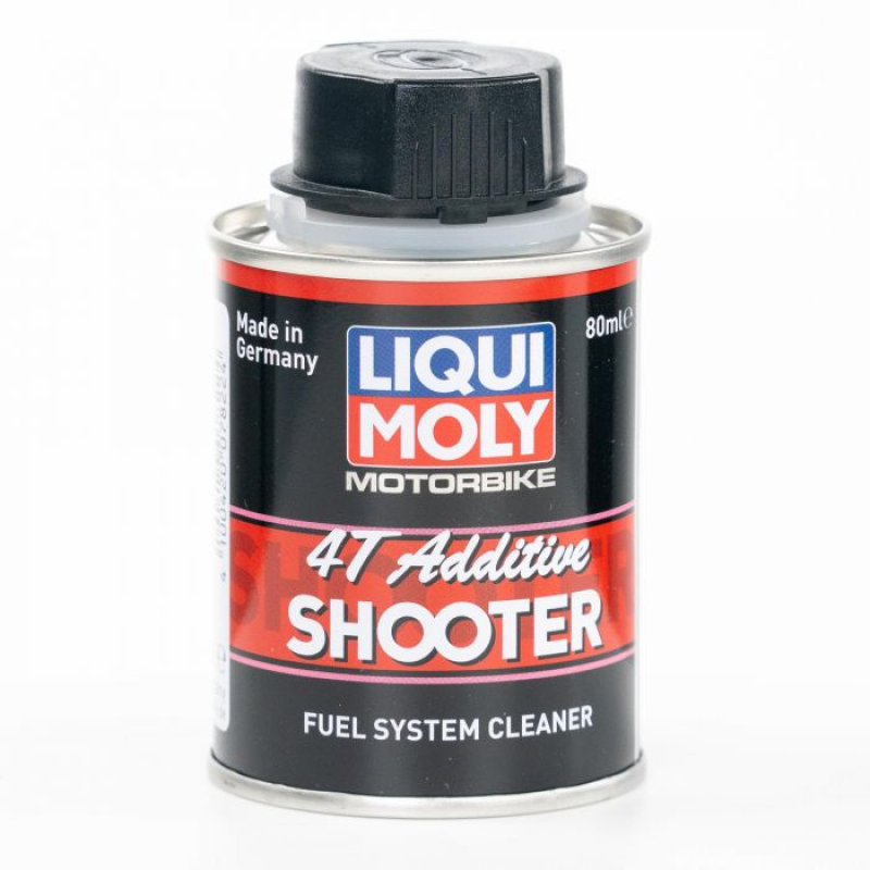 Liqui-Moly Engine Shooter 4-In-1 Pack (4T, Speed Additive, MOS2, Engine Fush)