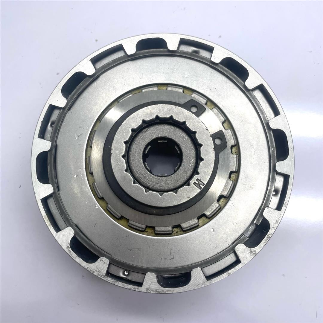 Clutch Assembly - Storm 110R