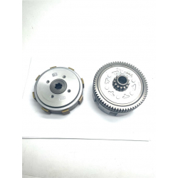 Zongshen ZS 190 190cc Clutch Assembly