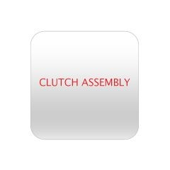 CLUTCH & CARBURETOR ASSEMBLY