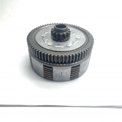 Zongshen ZS 190 190cc Clutch Assembly