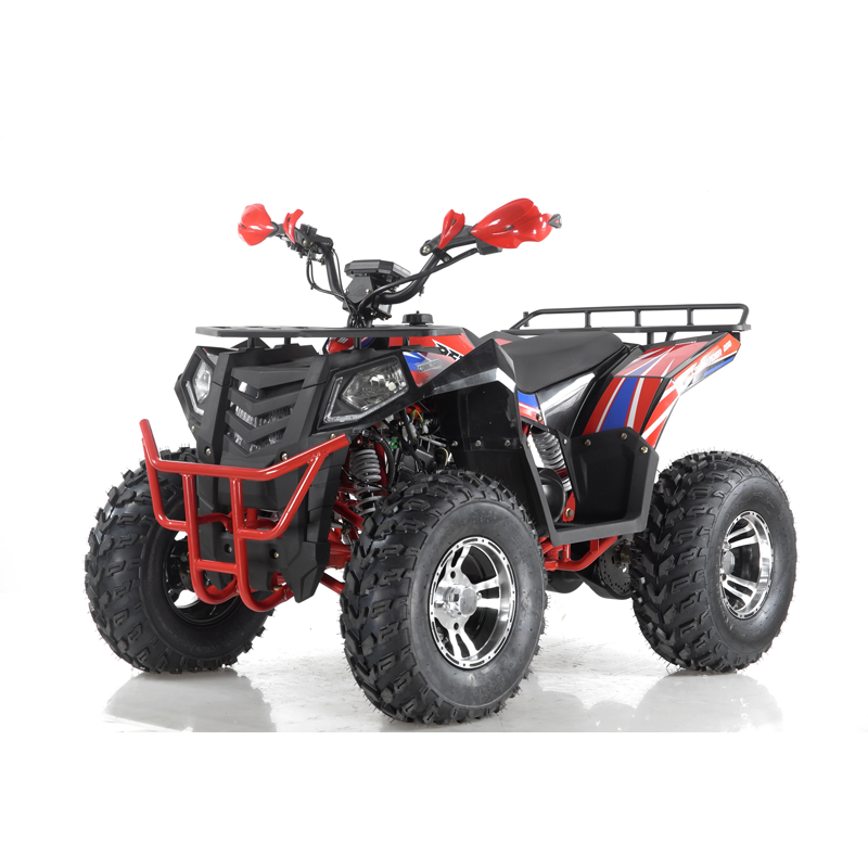 Commander 200 Adults Quad Bike