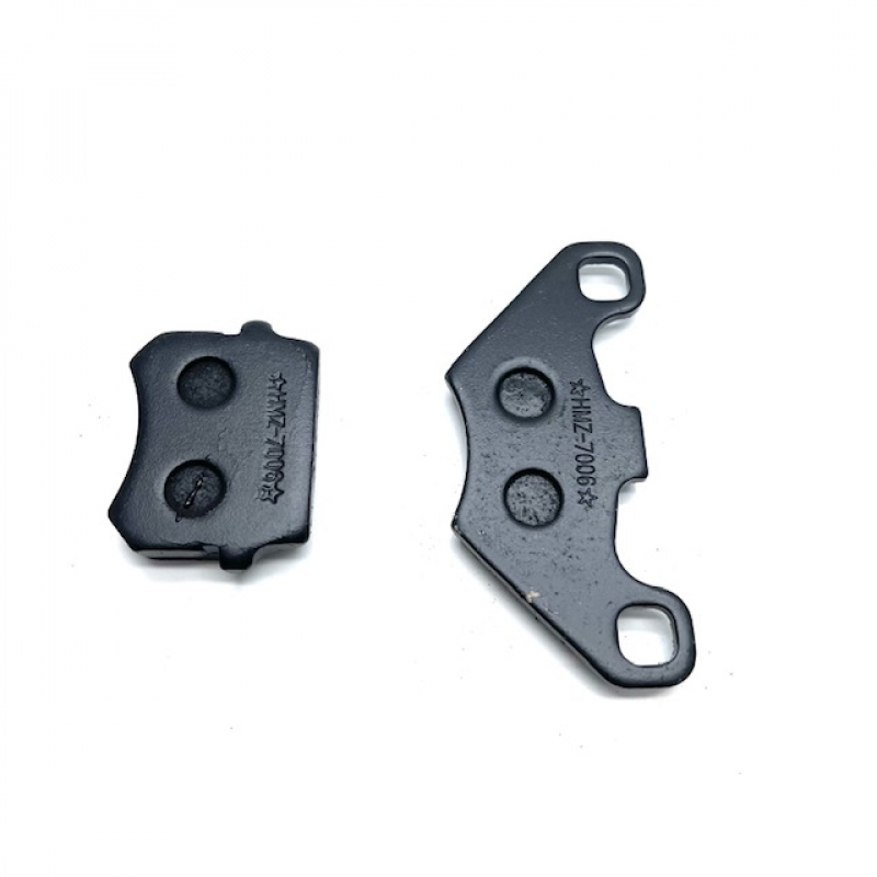 Commander 180cc Front Brake Pads