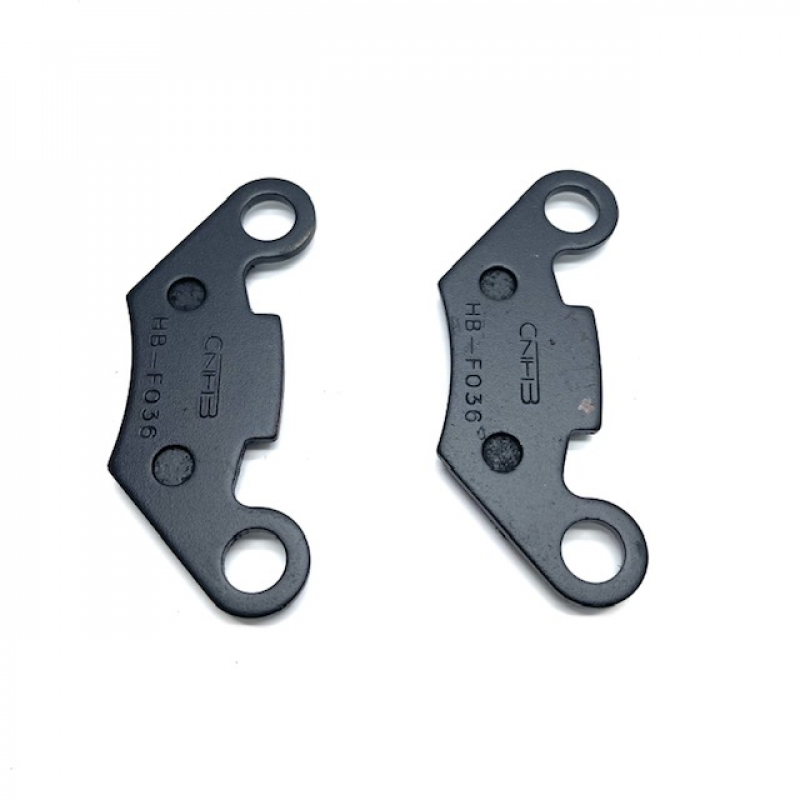 Commander 180cc Front Brake Pads