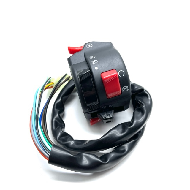 Commander 180cc Left Function Controller