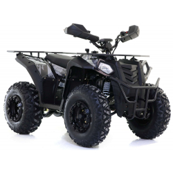 Commander 200 Adults Quad Bike - Black