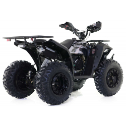 Commander 200 Adults Quad Bike - Black