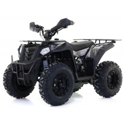 Commander 200 Adults Quad Bike - Black