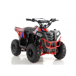 Commander 70cc Kids Quad Bike - Black