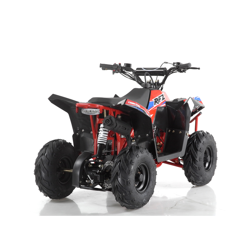 Commander 70cc Kids Quad Bike - Black