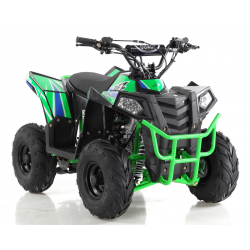 Commander 70cc Kids Quad Bike - Green (Fully Built)