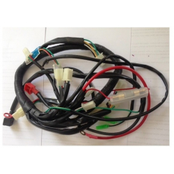 Commander 70cc Quad Wiring Harness Loom