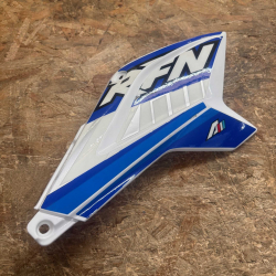 Complete Plastic Set (Blue) USED - 70cc RFN Thunder Dirt Bike