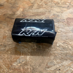 Complete Plastic Set (Blue) USED - 70cc RFN Thunder Dirt Bike