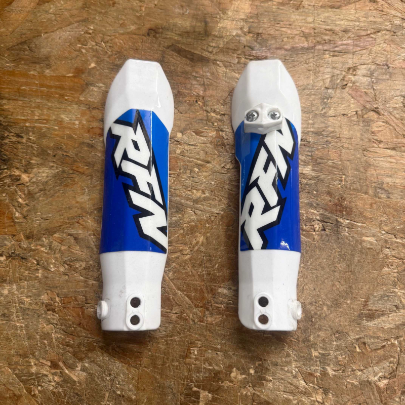 Complete Plastic Set (Blue) USED - 70cc RFN Thunder Dirt Bike