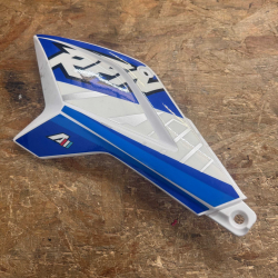 Complete Plastic Set (Blue) USED - 70cc RFN Thunder Dirt Bike