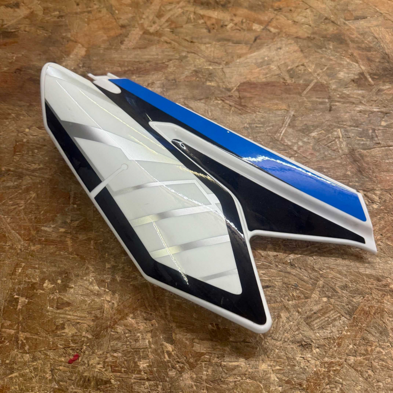 Complete Plastic Set (Blue) USED - 70cc RFN Thunder Dirt Bike